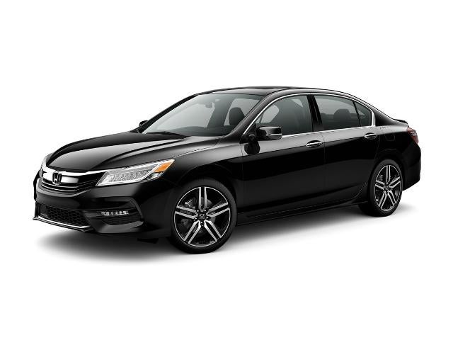 2017 Honda Accord Sedan Touring