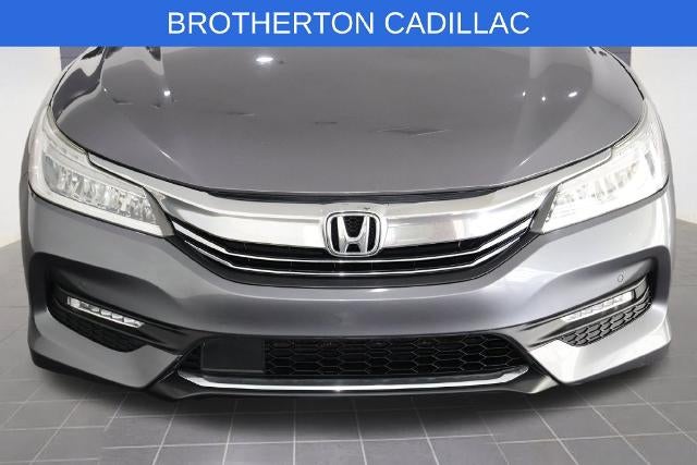 2017 Honda Accord Sedan Touring