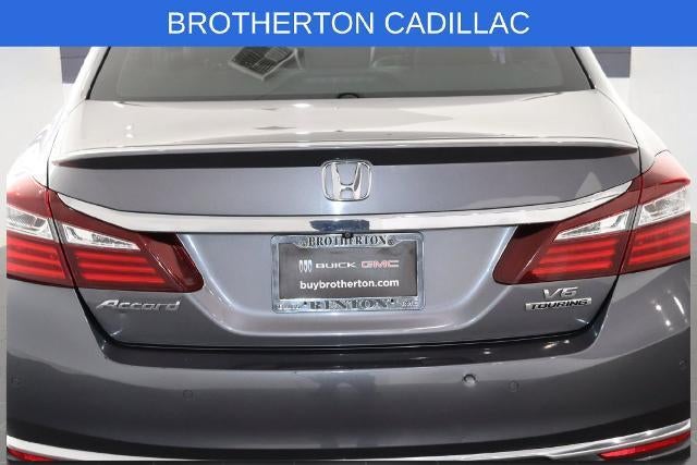 2017 Honda Accord Sedan Touring