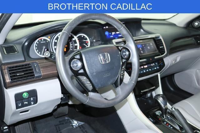 2017 Honda Accord Sedan Touring