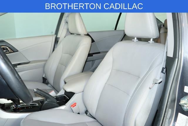 2017 Honda Accord Sedan Touring