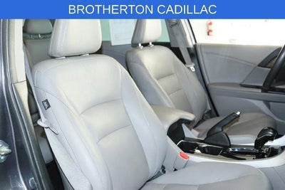 2017 Honda Accord Sedan Touring