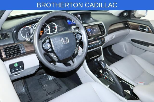2017 Honda Accord Sedan Touring