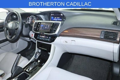 2017 Honda Accord Sedan Touring