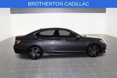 2017 Honda Accord Sedan Touring