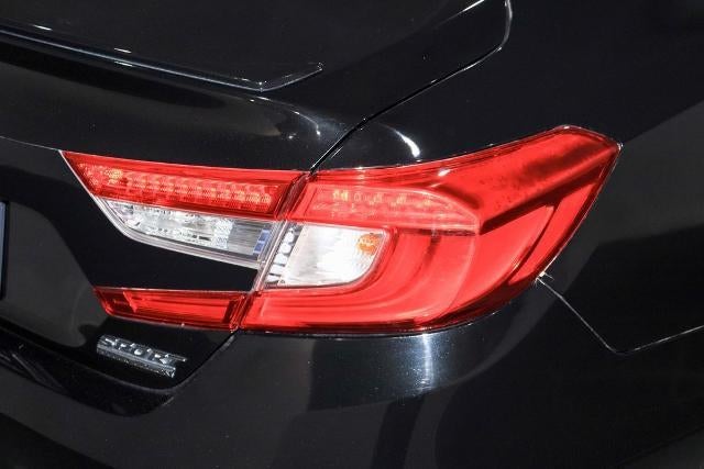 2022 Honda Accord Sedan Sport SE