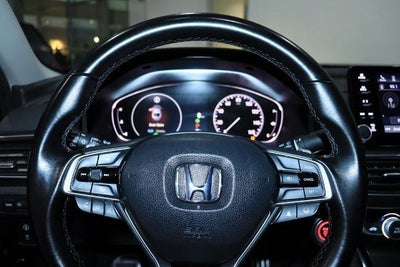 2022 Honda Accord Sedan Sport SE
