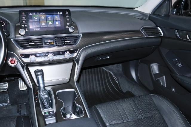 2022 Honda Accord Sedan Sport SE