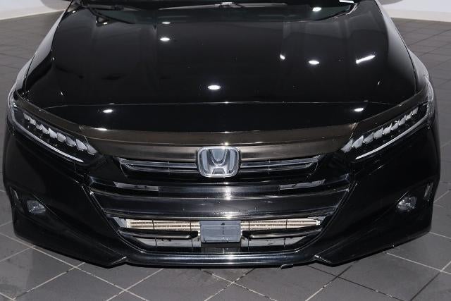 2022 Honda Accord Sedan Sport SE