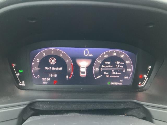 2023 Honda Accord Sedan EX