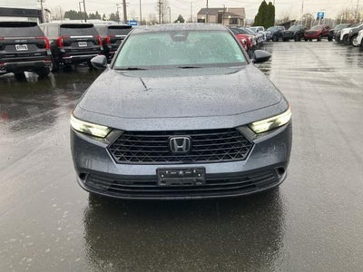 2023 Honda Accord Sedan EX