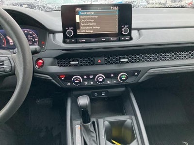 2023 Honda Accord Sedan EX