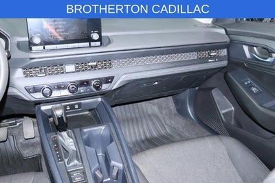 2023 Honda Accord Sedan EX