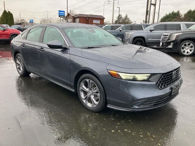 2023 Honda Accord Sedan EX