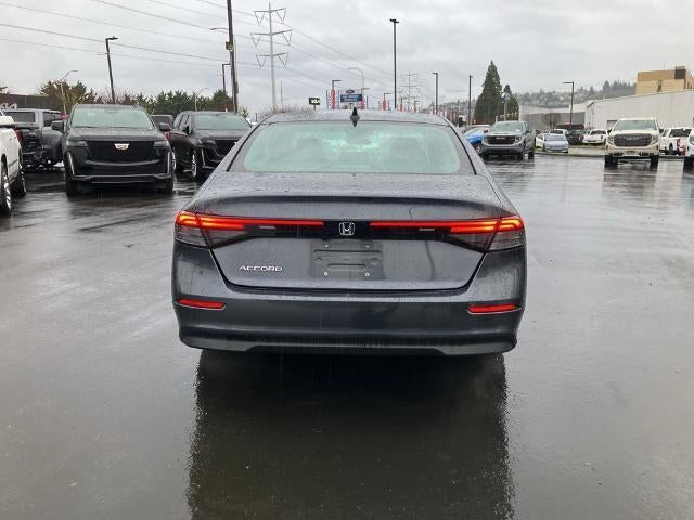2023 Honda Accord Sedan EX