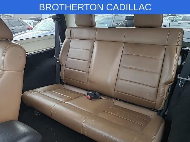 2011 Jeep Wrangler Sahara