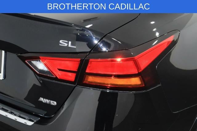 2023 Nissan Altima 2.5 SL