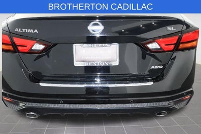 2023 Nissan Altima 2.5 SL