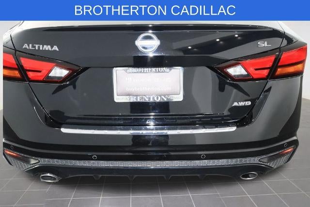 2023 Nissan Altima 2.5 SL