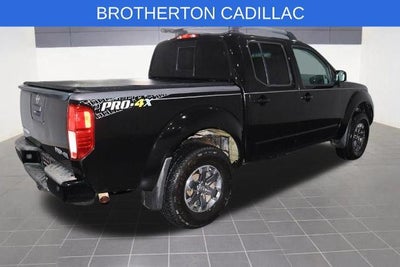 2015 Nissan Frontier PRO-4X