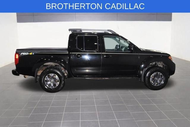 2015 Nissan Frontier PRO-4X