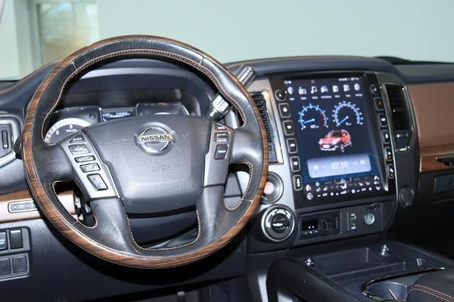 2018 Nissan Titan XD Platinum Reserve