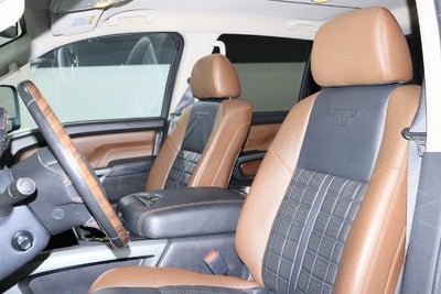 2018 Nissan Titan XD Platinum Reserve