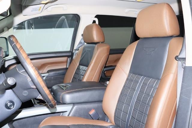 2018 Nissan Titan XD Platinum Reserve