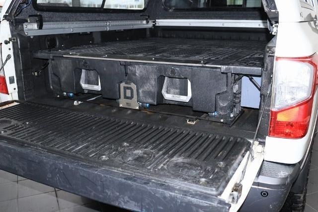 2018 Nissan Titan XD Platinum Reserve