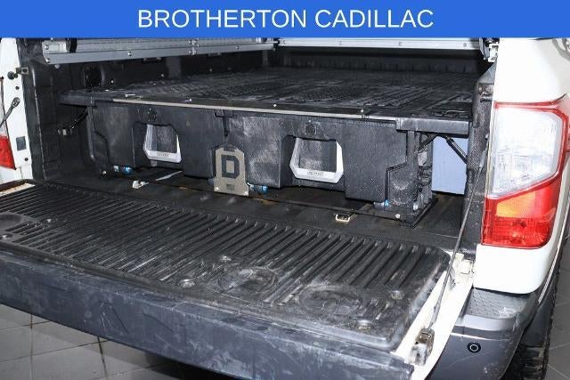 2018 Nissan Titan XD Platinum Reserve