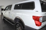 2018 Nissan Titan XD Platinum Reserve