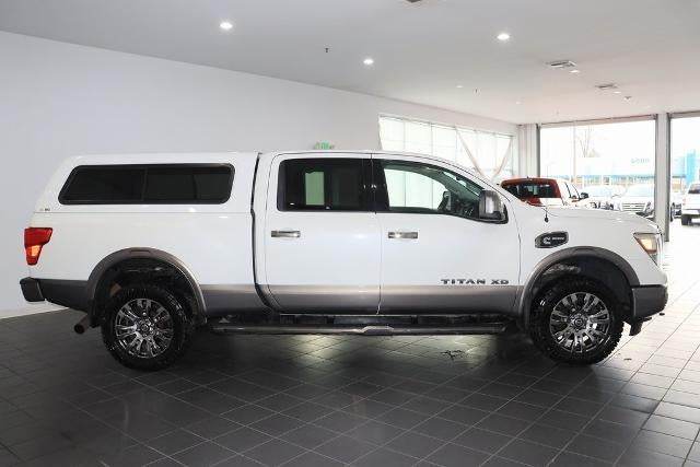 2018 Nissan Titan XD Platinum Reserve
