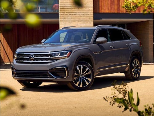 2023 Volkswagen Atlas Cross Sport 3.6L V6 SEL Premium R-Line