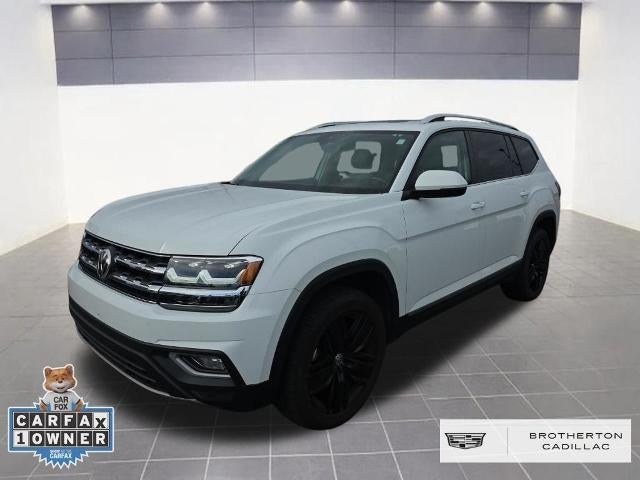 2018 Volkswagen Atlas 3.6L V6 SEL