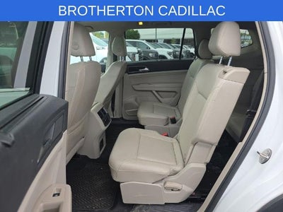 2018 Volkswagen Atlas 3.6L V6 SEL