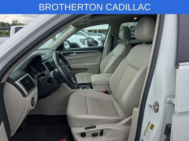 2018 Volkswagen Atlas 3.6L V6 SEL