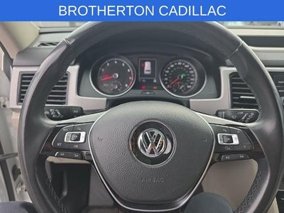 2018 Volkswagen Atlas 3.6L V6 SEL