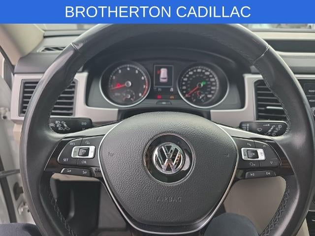 2018 Volkswagen Atlas 3.6L V6 SEL