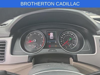 2018 Volkswagen Atlas 3.6L V6 SEL