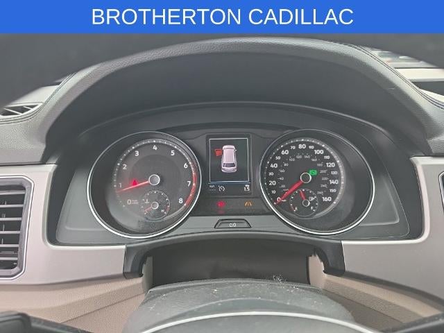 2018 Volkswagen Atlas 3.6L V6 SEL