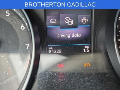 2018 Volkswagen Atlas 3.6L V6 SEL