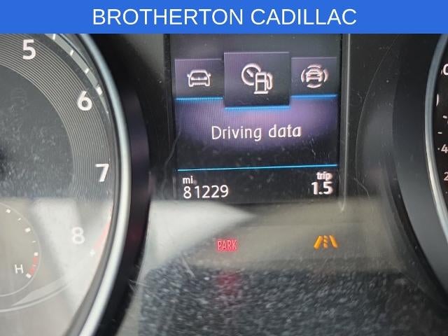 2018 Volkswagen Atlas 3.6L V6 SEL