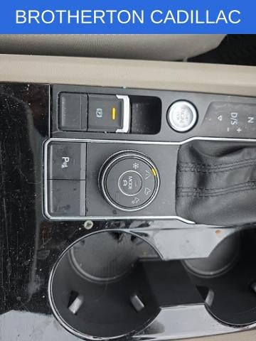2018 Volkswagen Atlas 3.6L V6 SEL