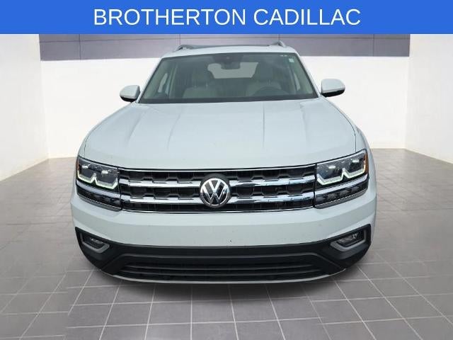 2018 Volkswagen Atlas 3.6L V6 SEL