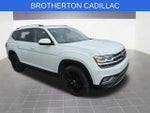 2018 Volkswagen Atlas 3.6L V6 SEL