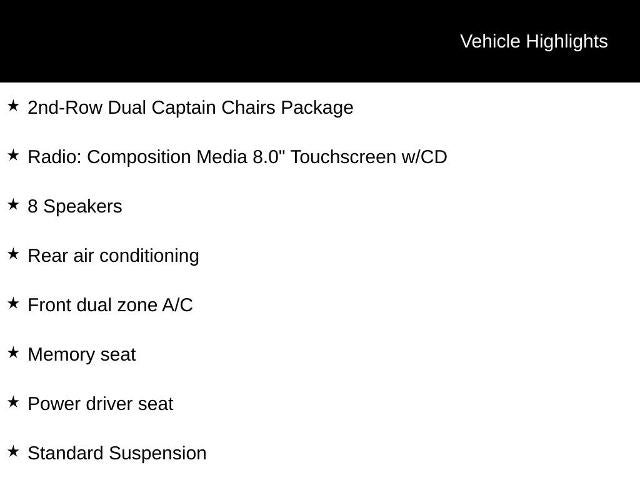2018 Volkswagen Atlas 3.6L V6 SEL