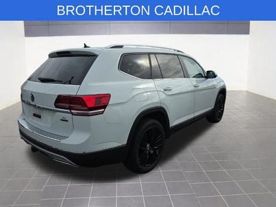 2018 Volkswagen Atlas 3.6L V6 SEL