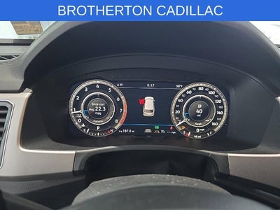 2019 Volkswagen Atlas 3.6L V6 SEL Premium