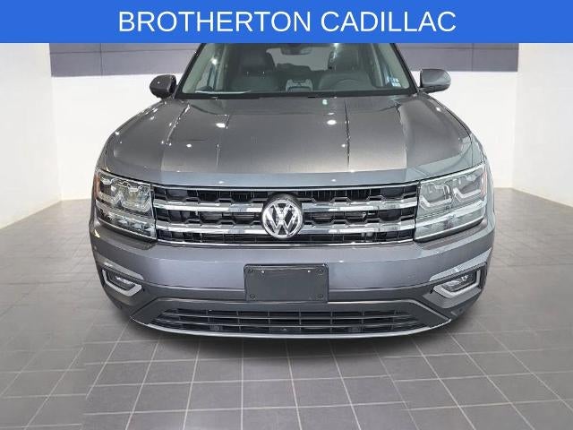 2019 Volkswagen Atlas 3.6L V6 SEL Premium