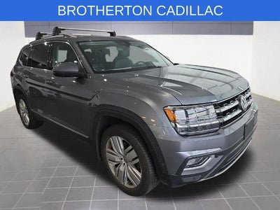 2019 Volkswagen Atlas 3.6L V6 SEL Premium